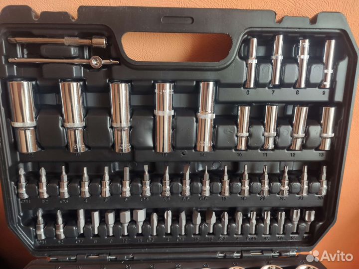 Набор инструментов 108 предметов