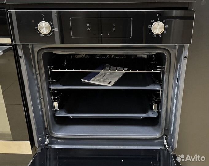 Духовой шкаф Haier HOD-P08WGB