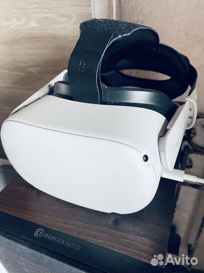 VR очки Oculus quest 2