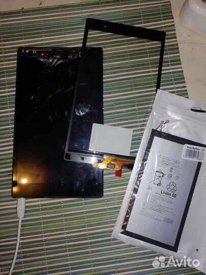 Планшет Sony Xperia Z3 SGP 621