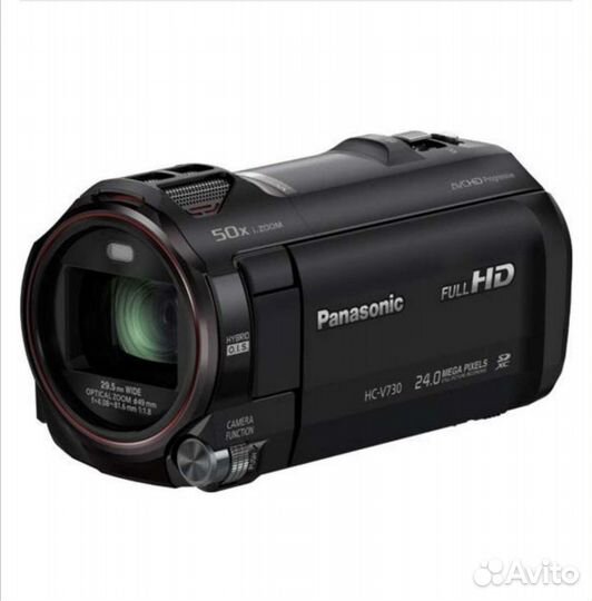 Видеокамера Panasonic HC-V730