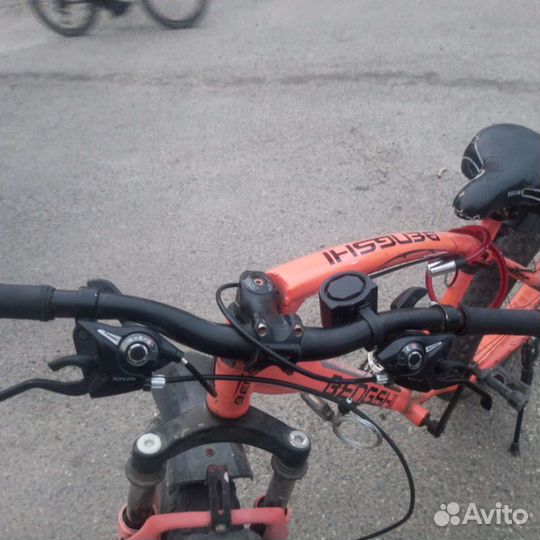 Продаю свой байк