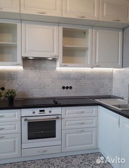 Кухня на заказ от производителя