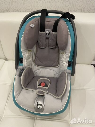 Автокресло детское 0-13(автолюлька) PEG Perego пег