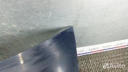 Крышка багажника volkswagen bora 1 (HDN07HP01)