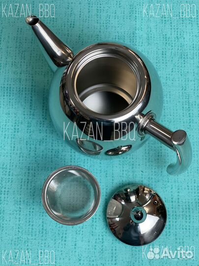 Чайник заварочный