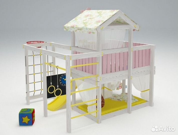 Игровой комплекс 