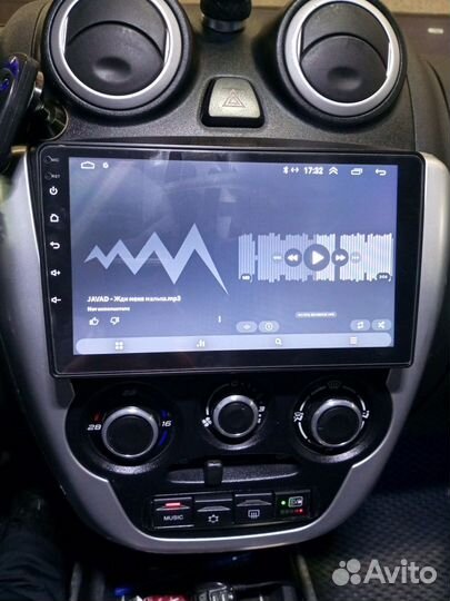 Андроид магнитола гранта 1, фл