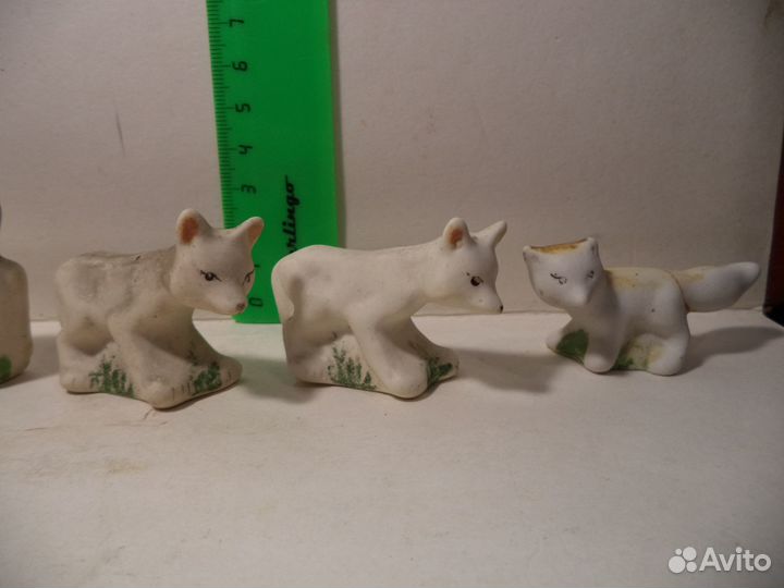 Статуэтки СССР