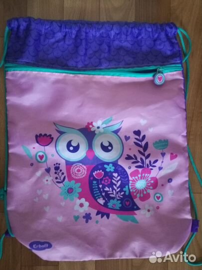 Рюкзак школьный для девочек