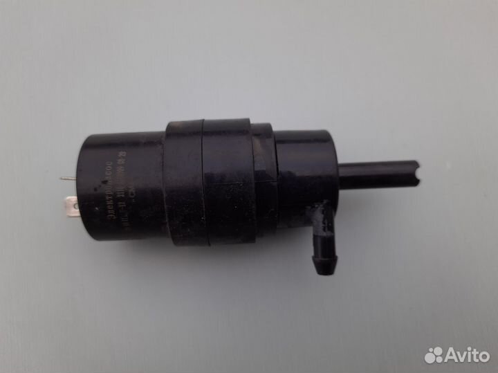 Насос омывателя лобового стекла