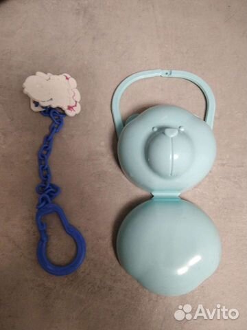 Принадлежности для соски