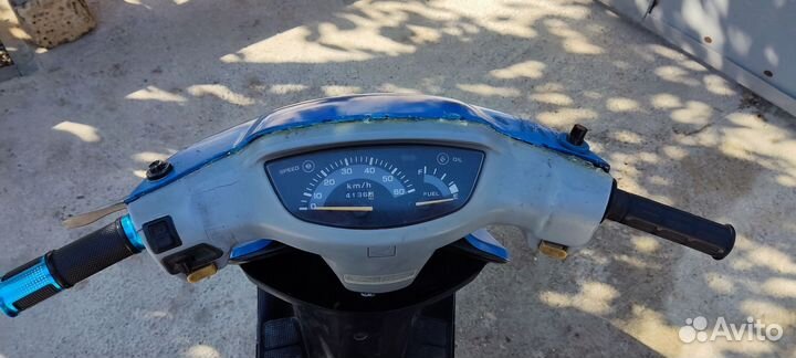 Honda Dio AF-27