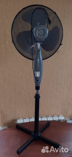 Вентилятор напольный viconte trays (Италия )