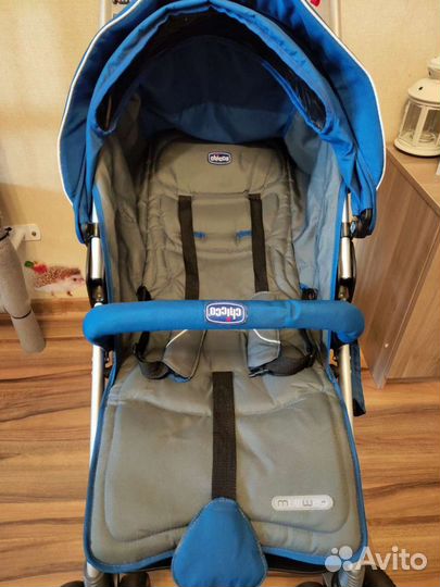 Прогулочная коляска трость chicco multiway Evo