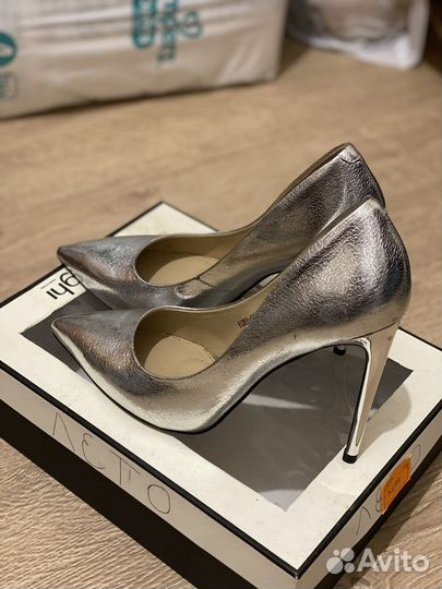 Туфли лодочки