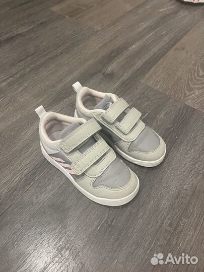 Кеды кроссовки Adidas оригинал 24р