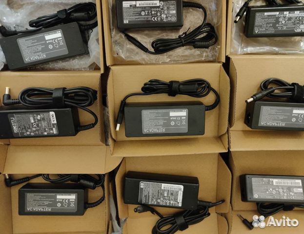 Зарядка для ноутбука
