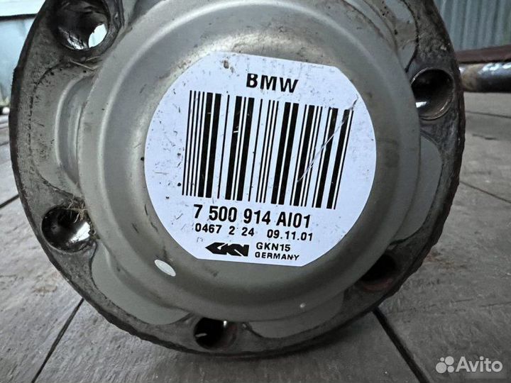 Привод задний Bmw X5 E53