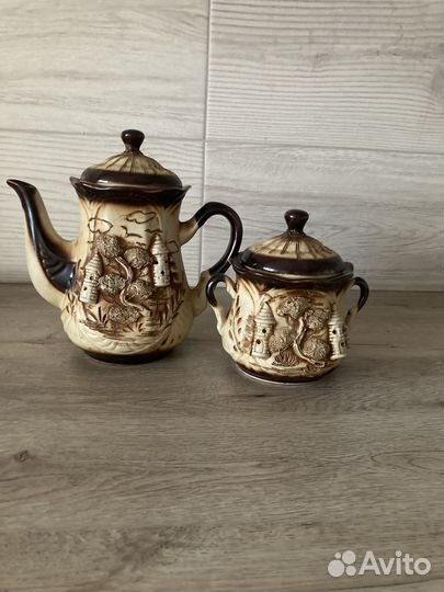 Набор чайный