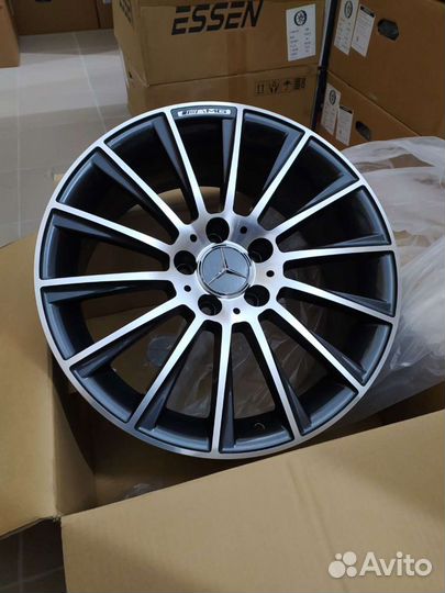 R18/5/112 AMG W205, W212, W221, C, E, S, Vito