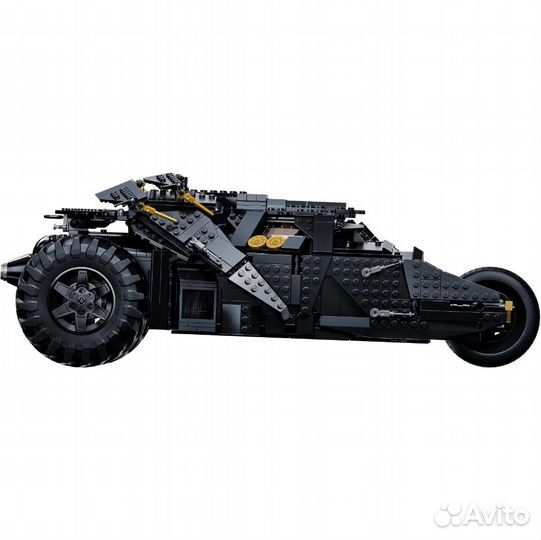 Конструктор lego DC Comics Super Heroes 76240 Бэтм