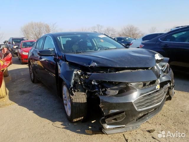 Разбор на запчасти Chevrolet Malibu 2015-2018