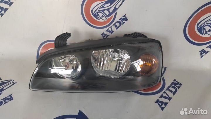 Фара Hyundai Elantra XD 03-09