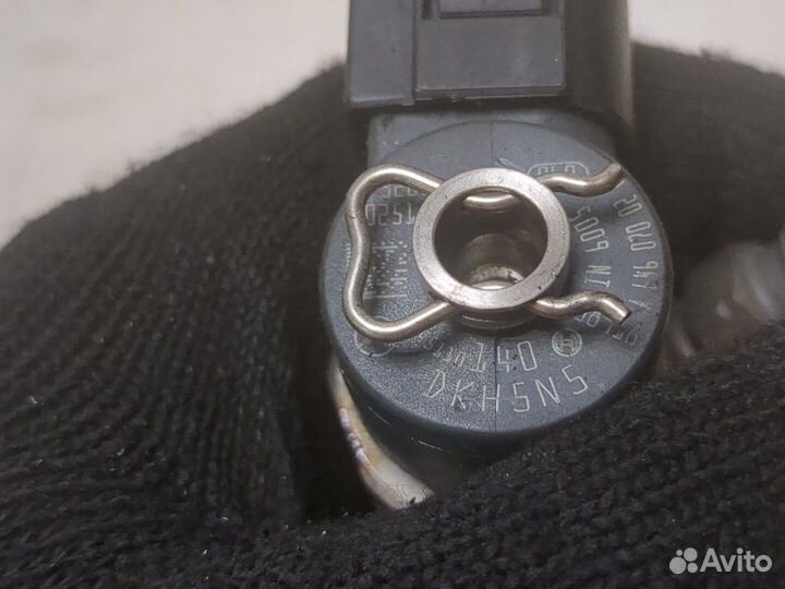 Форсунка топливная Mercedes Vito W639