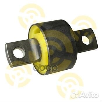 Сайлентблок полиуретановый задней подвески, про