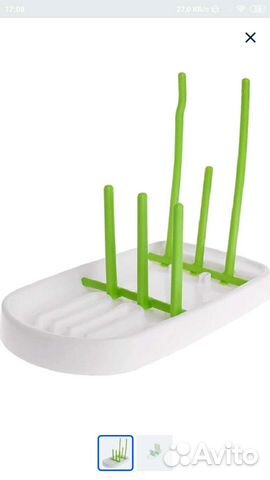 Сушилка подставка для бутылочек