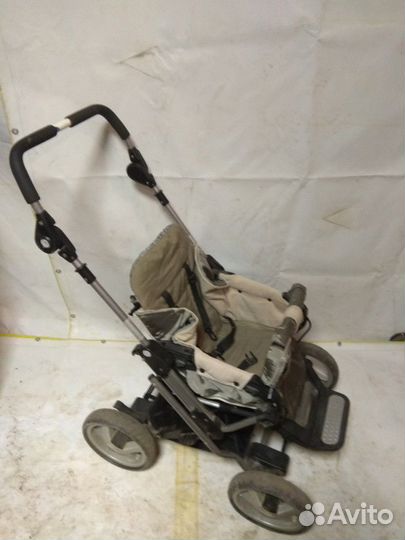 Коляска трансформер