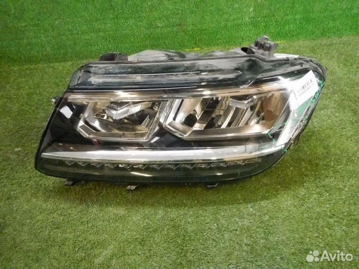 Фара левая VW Tiguan 2 (2016-2020) LED