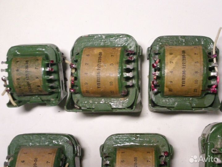 Трансформаторы тпп, блоки питания