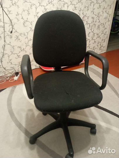 Компьютерное кресло бу