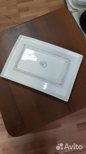 Блюдо для суши прямоугольное KunstWerk