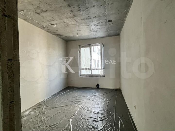 2-к. квартира, 75,2 м², 6/9 эт.