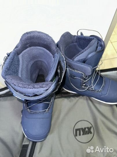 Ботинки для сноуборда Burton Ruler