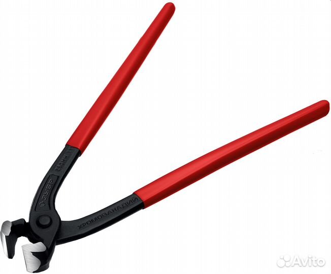 Арматурные клещи (22243), зубр 280 мм