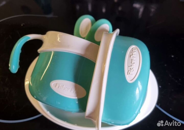 Набор детской посуды