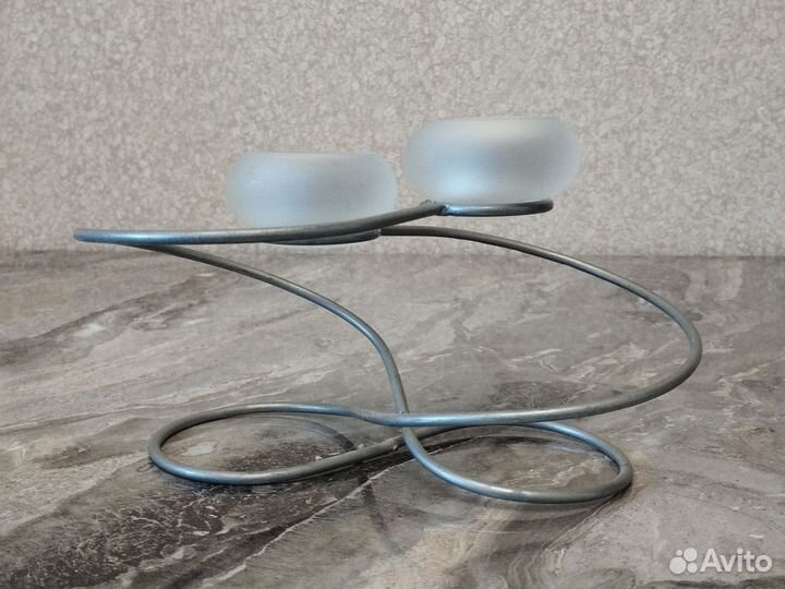 Подсвечник IKEA