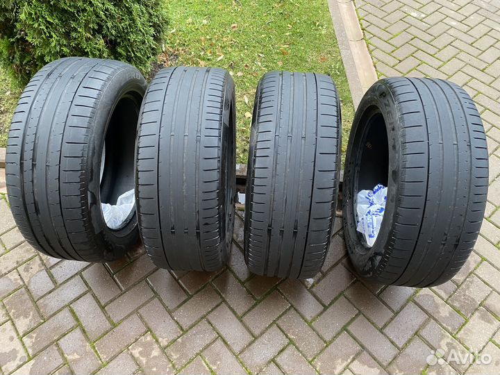 Pirelli P Zero 275/50 R20 113W