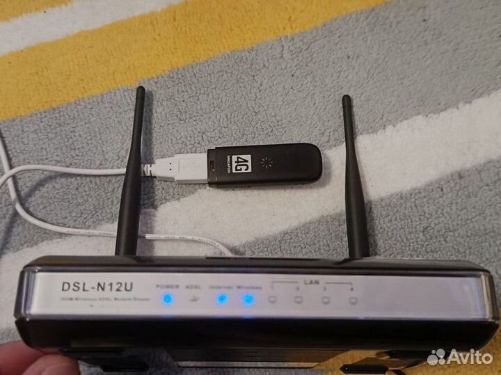 Комплект для интернета на дачу