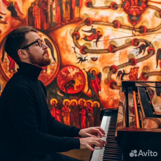 Преподаватель фортепиано. Концертмейстер