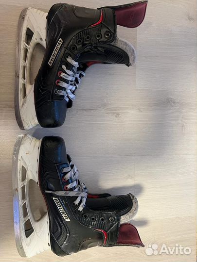 Коньки Bauer Vapor X900, Sr, 9D