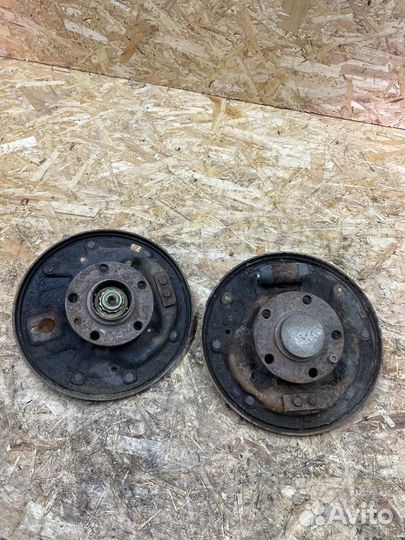 Задняя ступица skoda octavia a4 tour