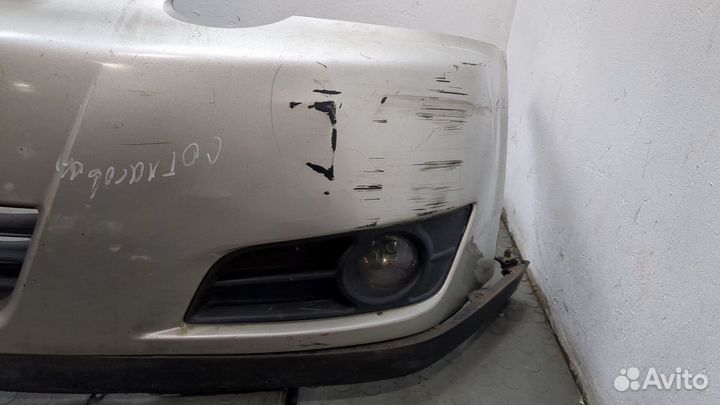 Бампер Toyota Corolla E12, 2005