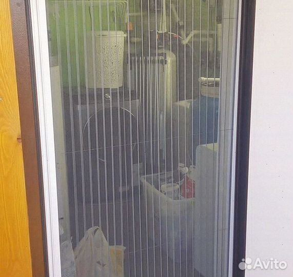 Москитные сетки (плисе)