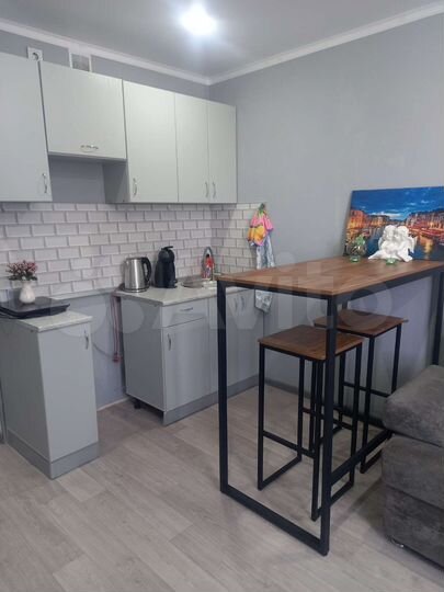 1-к. квартира, 26 м², 3/3 эт.