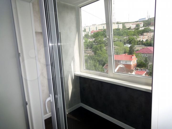 1-к. квартира, 42 м², 9/9 эт.